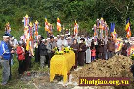 Phong tục Tang lễ của người Việt Nam